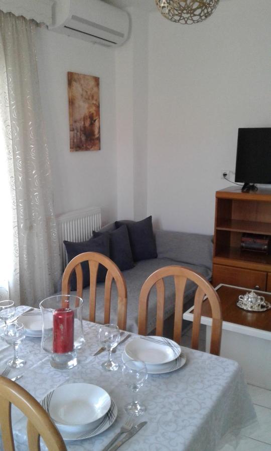 Annas Apartment 2 Áyios Nikólaos Ngoại thất bức ảnh