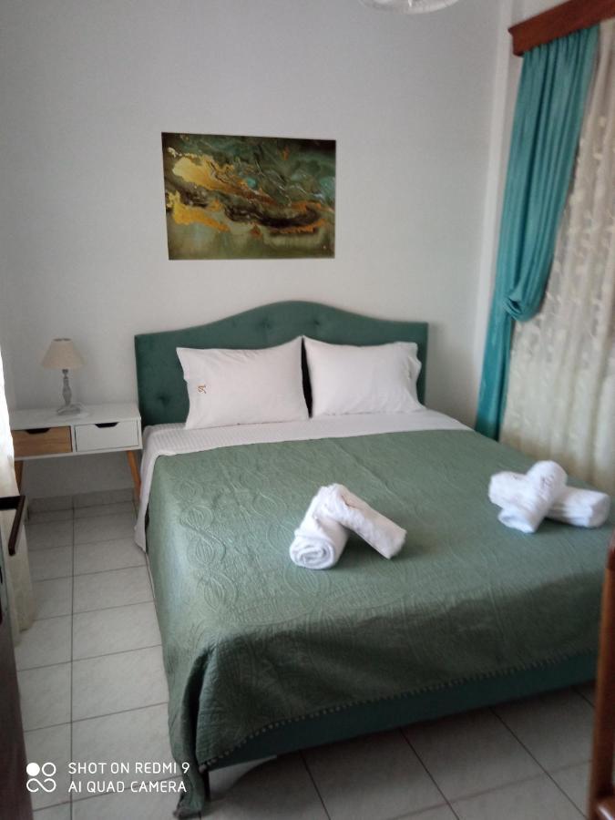 Annas Apartment 2 Áyios Nikólaos Ngoại thất bức ảnh