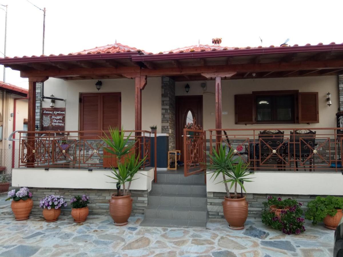 Annas Apartment 2 Áyios Nikólaos Ngoại thất bức ảnh